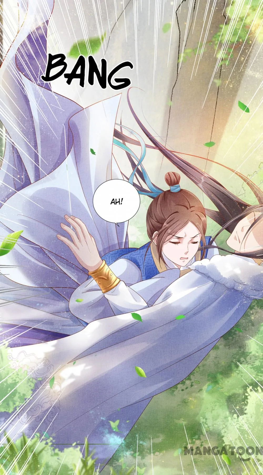 Spoiled Medical Princess: The Legend of Alkaid Chapter 21 - page 11