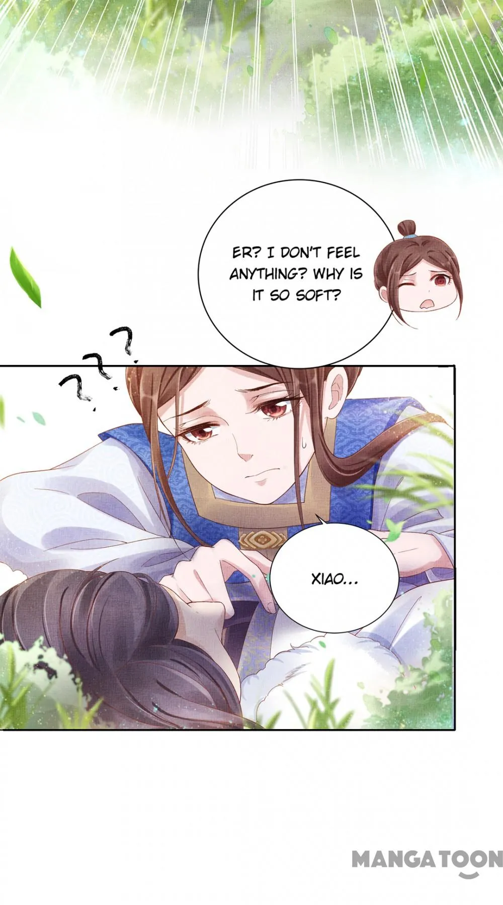 Spoiled Medical Princess: The Legend of Alkaid Chapter 21 - page 12
