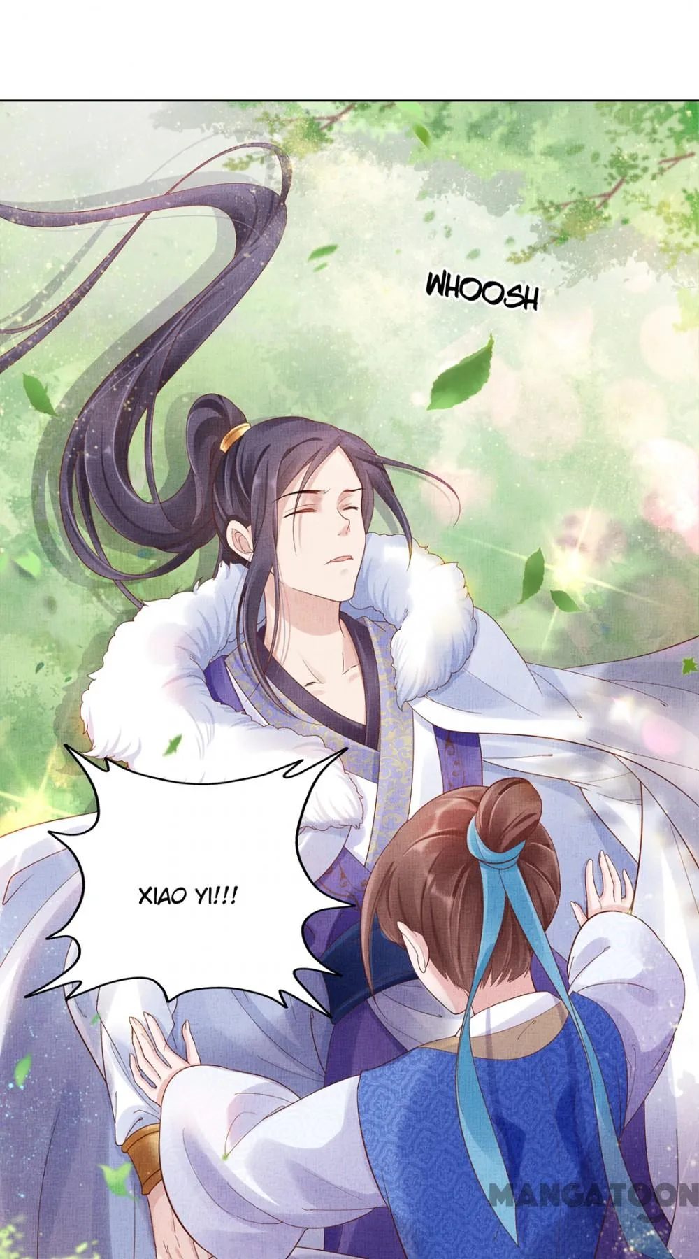 Spoiled Medical Princess: The Legend of Alkaid Chapter 21 - page 14