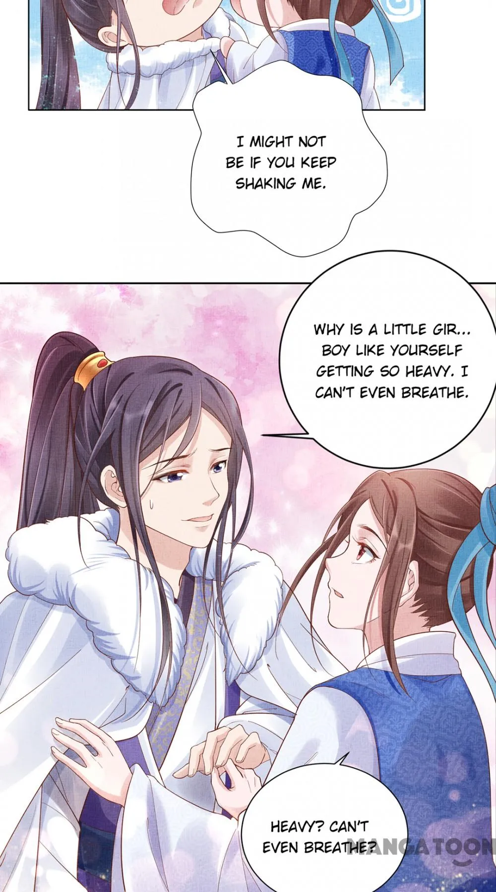 Spoiled Medical Princess: The Legend of Alkaid Chapter 21 - page 16