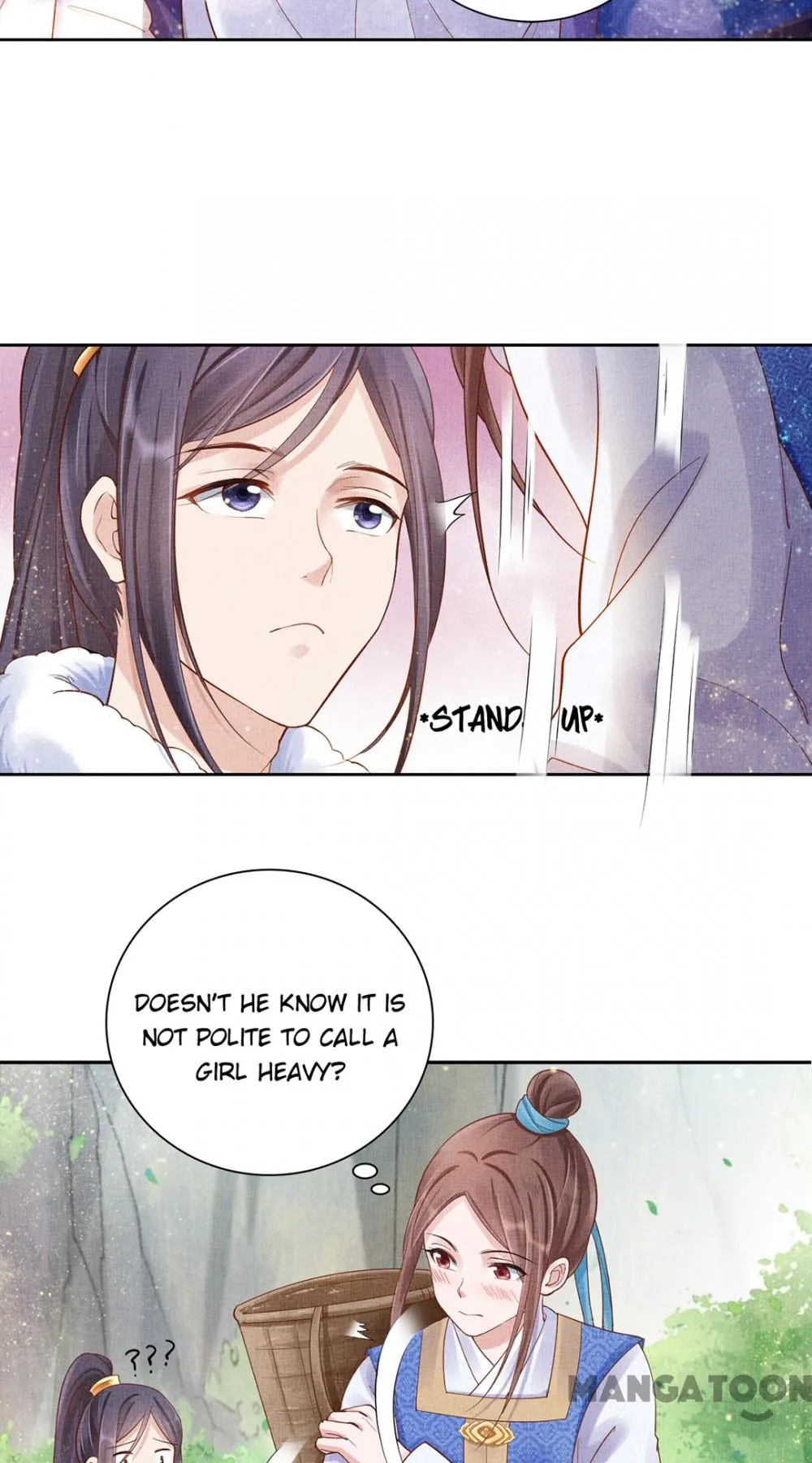 Spoiled Medical Princess: The Legend of Alkaid Chapter 21 - page 17