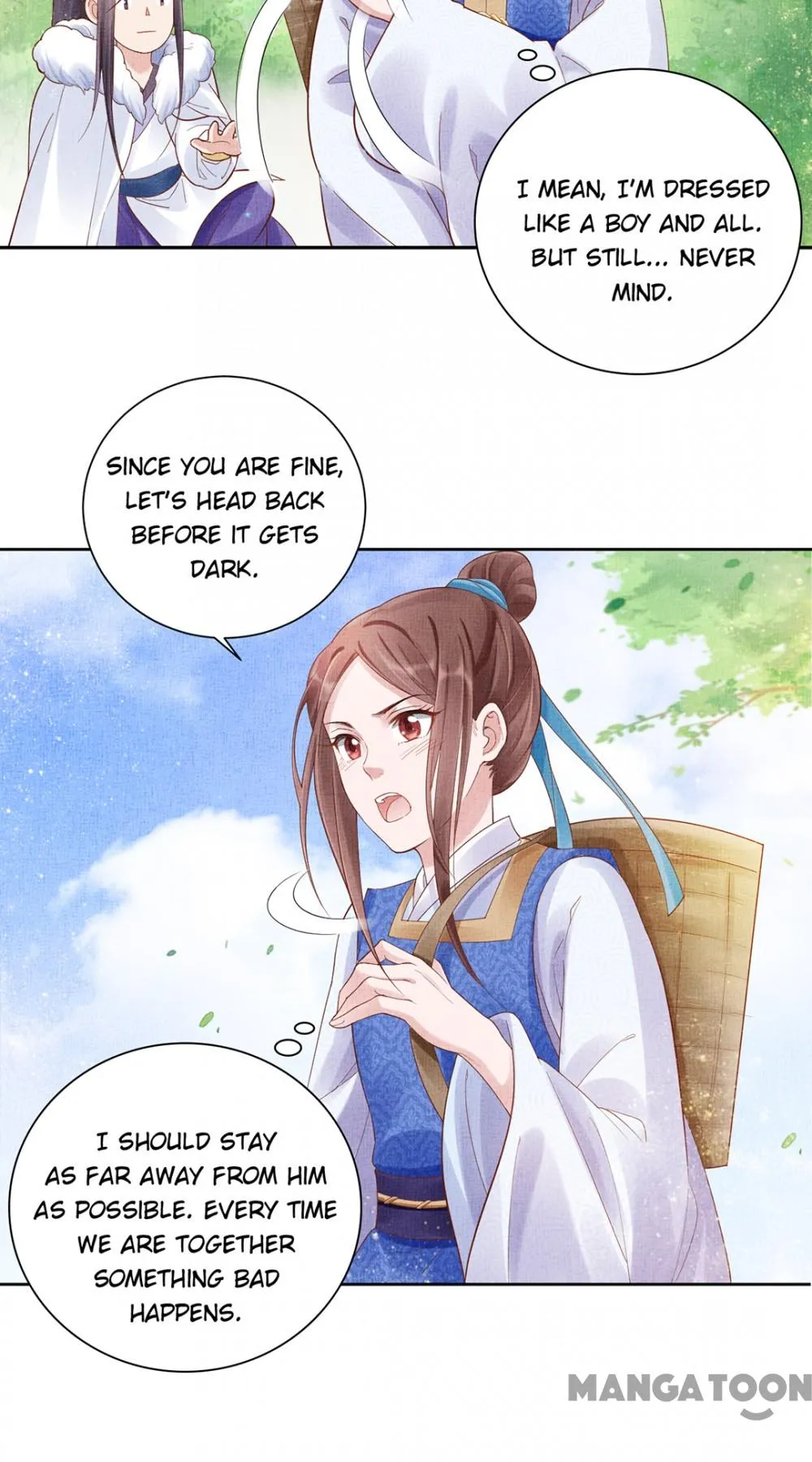Spoiled Medical Princess: The Legend of Alkaid Chapter 21 - page 18