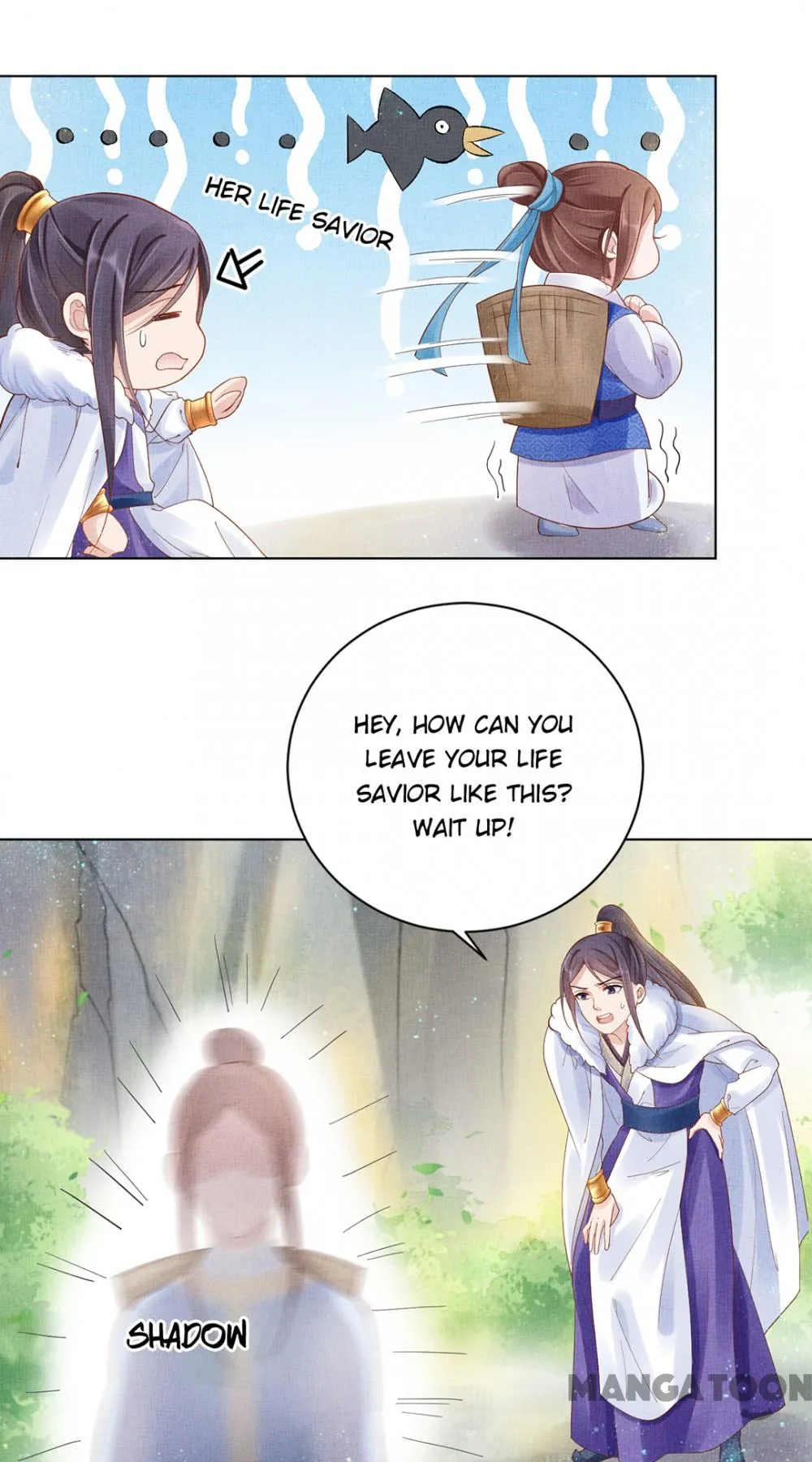 Spoiled Medical Princess: The Legend of Alkaid Chapter 21 - page 20