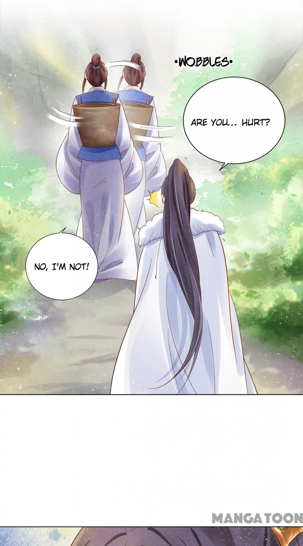 Spoiled Medical Princess: The Legend of Alkaid Chapter 21 - page 23