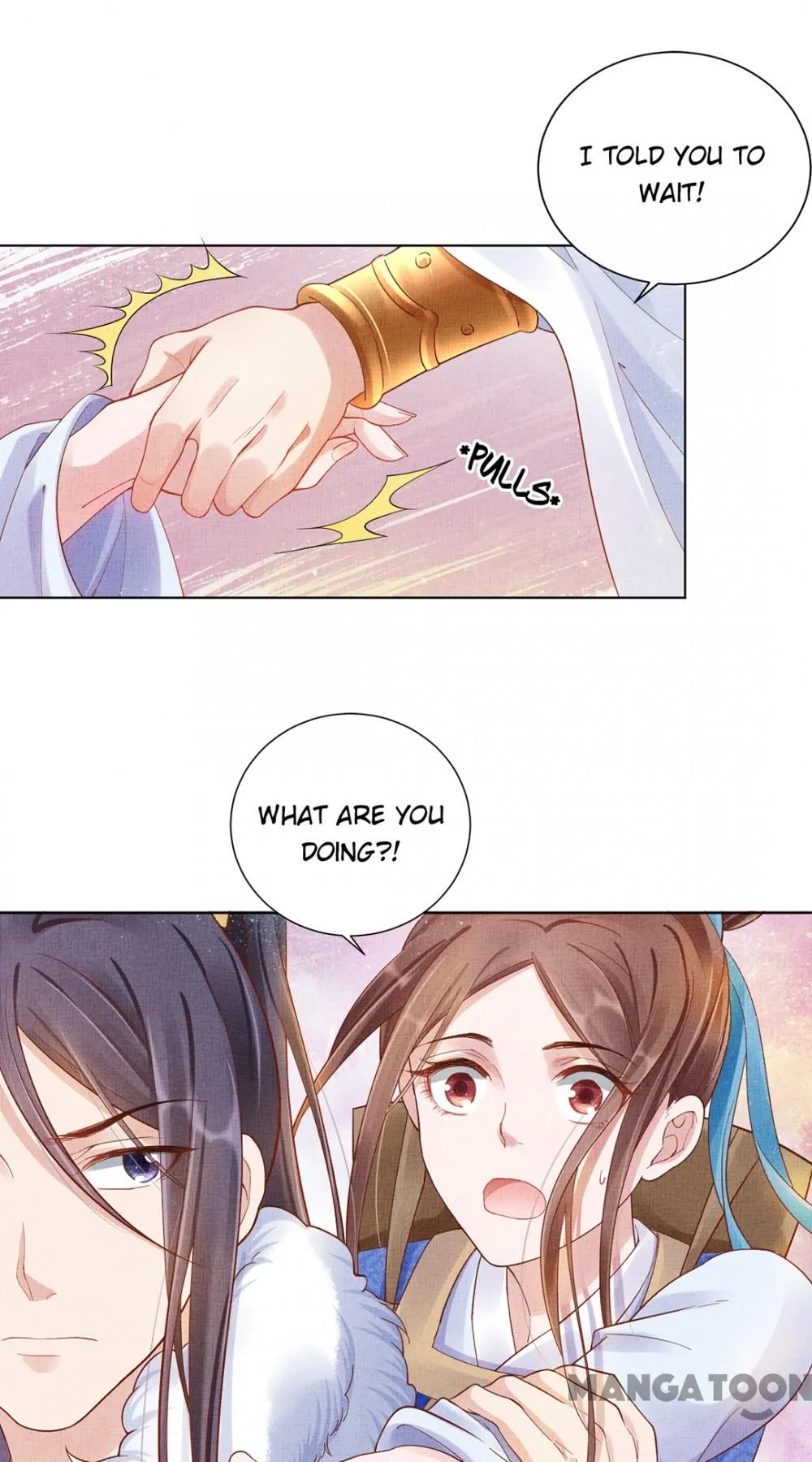 Spoiled Medical Princess: The Legend of Alkaid Chapter 21 - page 26