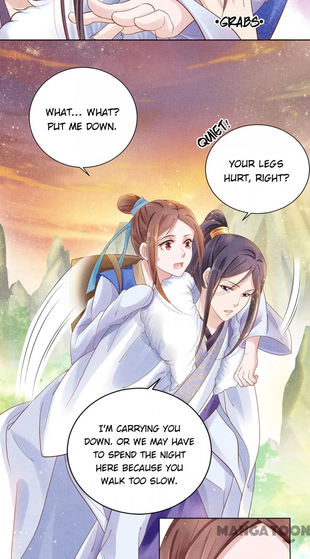 Spoiled Medical Princess: The Legend of Alkaid Chapter 21 - page 27