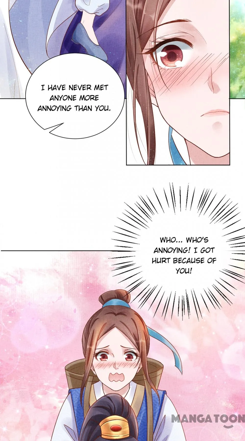 Spoiled Medical Princess: The Legend of Alkaid Chapter 21 - page 28
