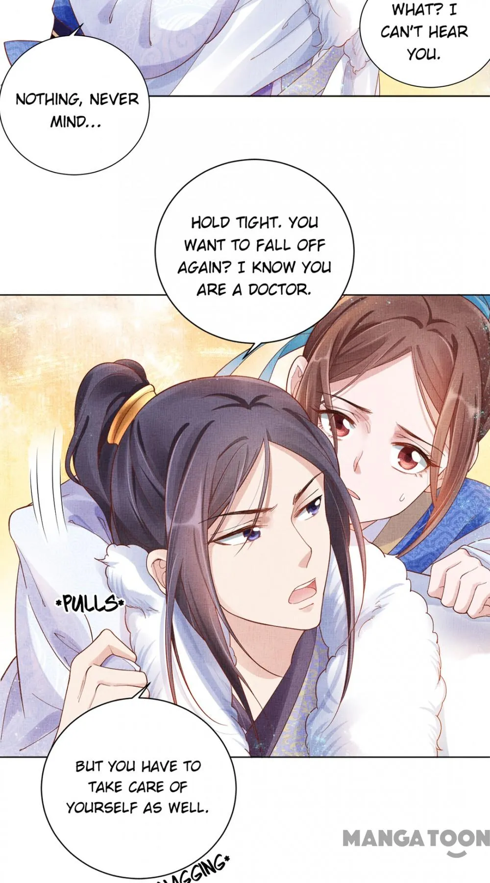 Spoiled Medical Princess: The Legend of Alkaid Chapter 21 - page 30