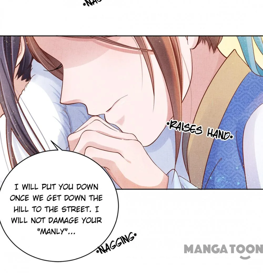 Spoiled Medical Princess: The Legend of Alkaid Chapter 21 - page 31