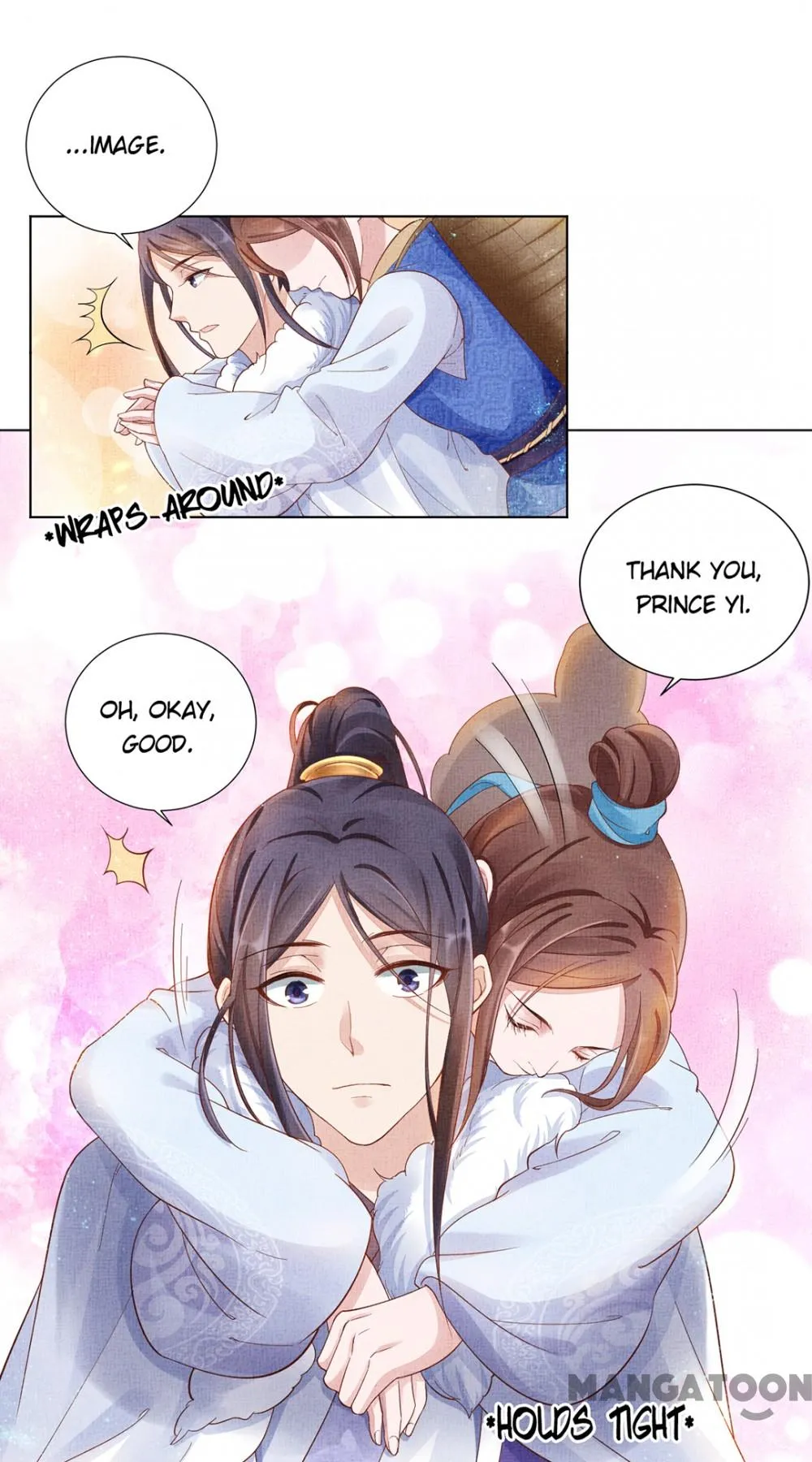 Spoiled Medical Princess: The Legend of Alkaid Chapter 21 - page 32