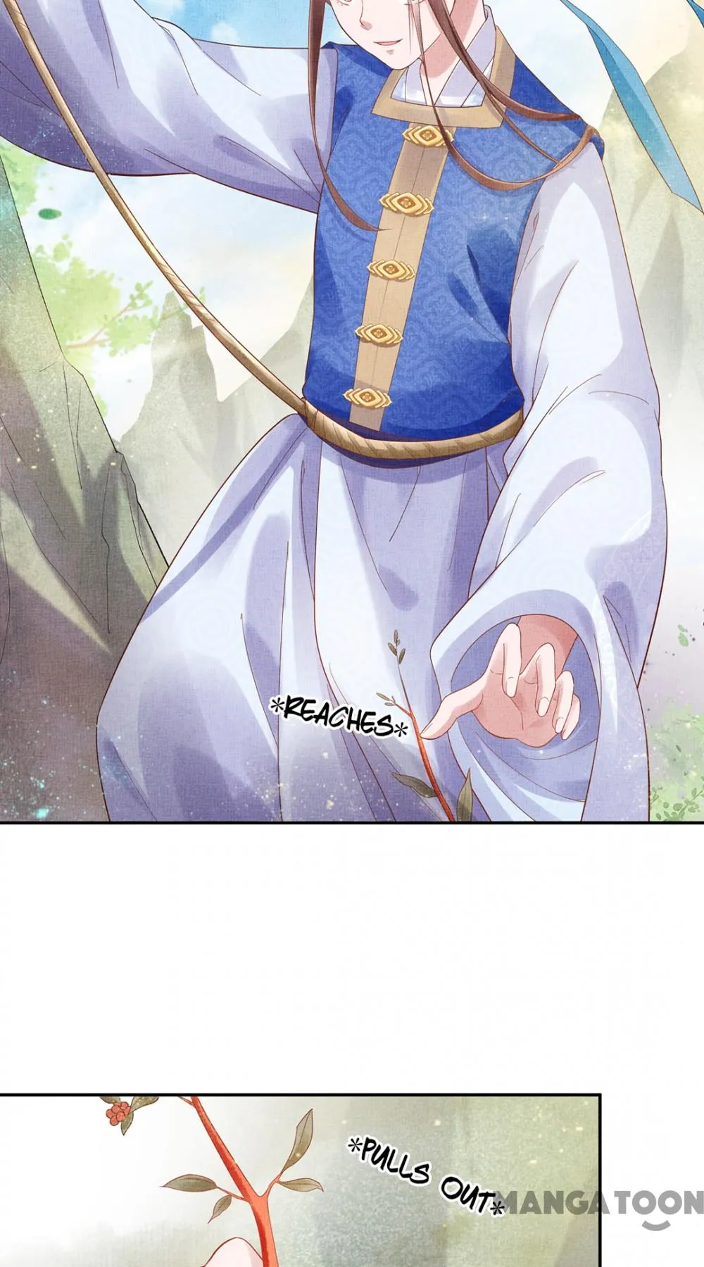 Spoiled Medical Princess: The Legend of Alkaid Chapter 21 - page 4