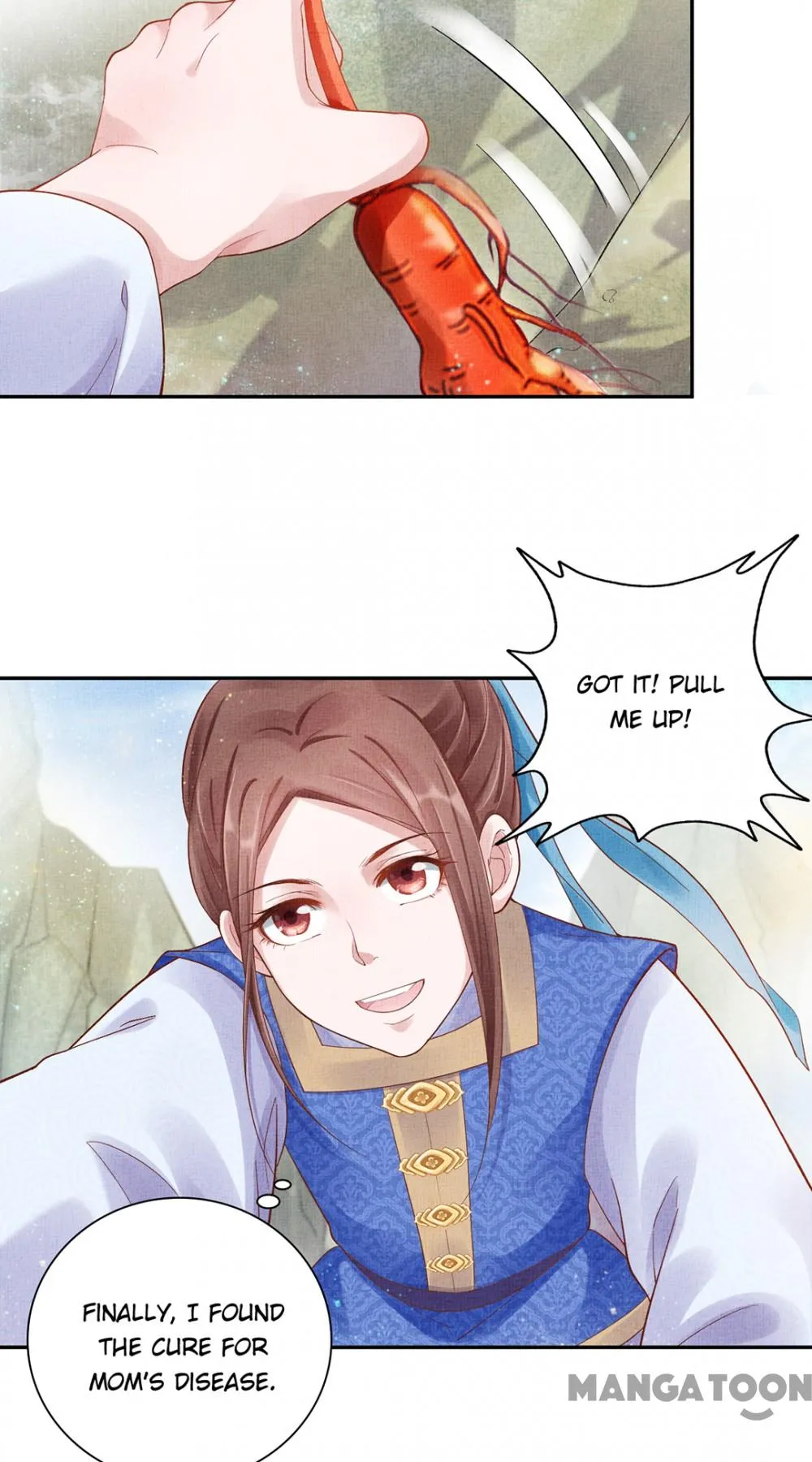 Spoiled Medical Princess: The Legend of Alkaid Chapter 21 - page 5