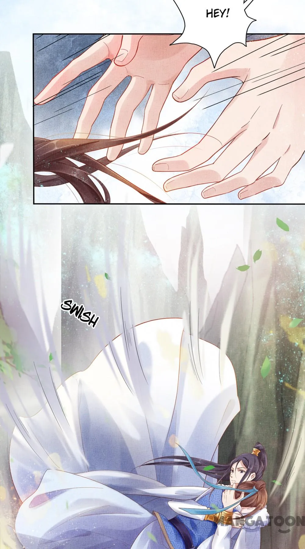 Spoiled Medical Princess: The Legend of Alkaid Chapter 21 - page 9