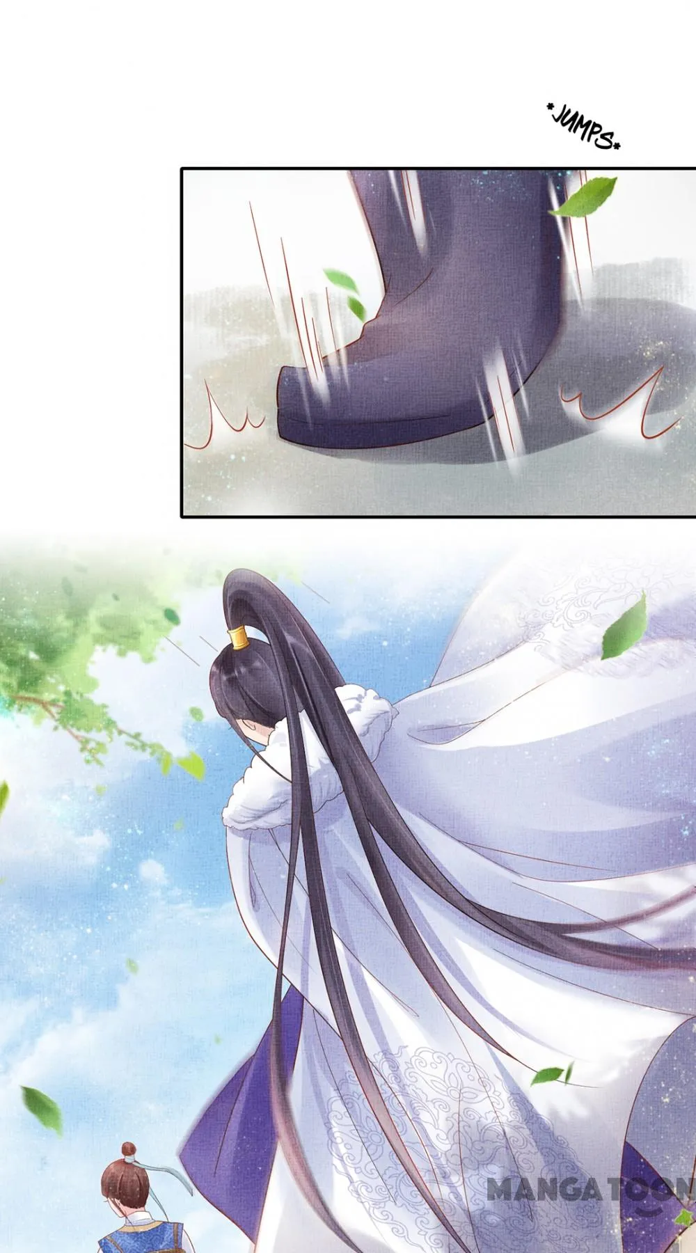Spoiled Medical Princess: The Legend of Alkaid Chapter 20 - page 13
