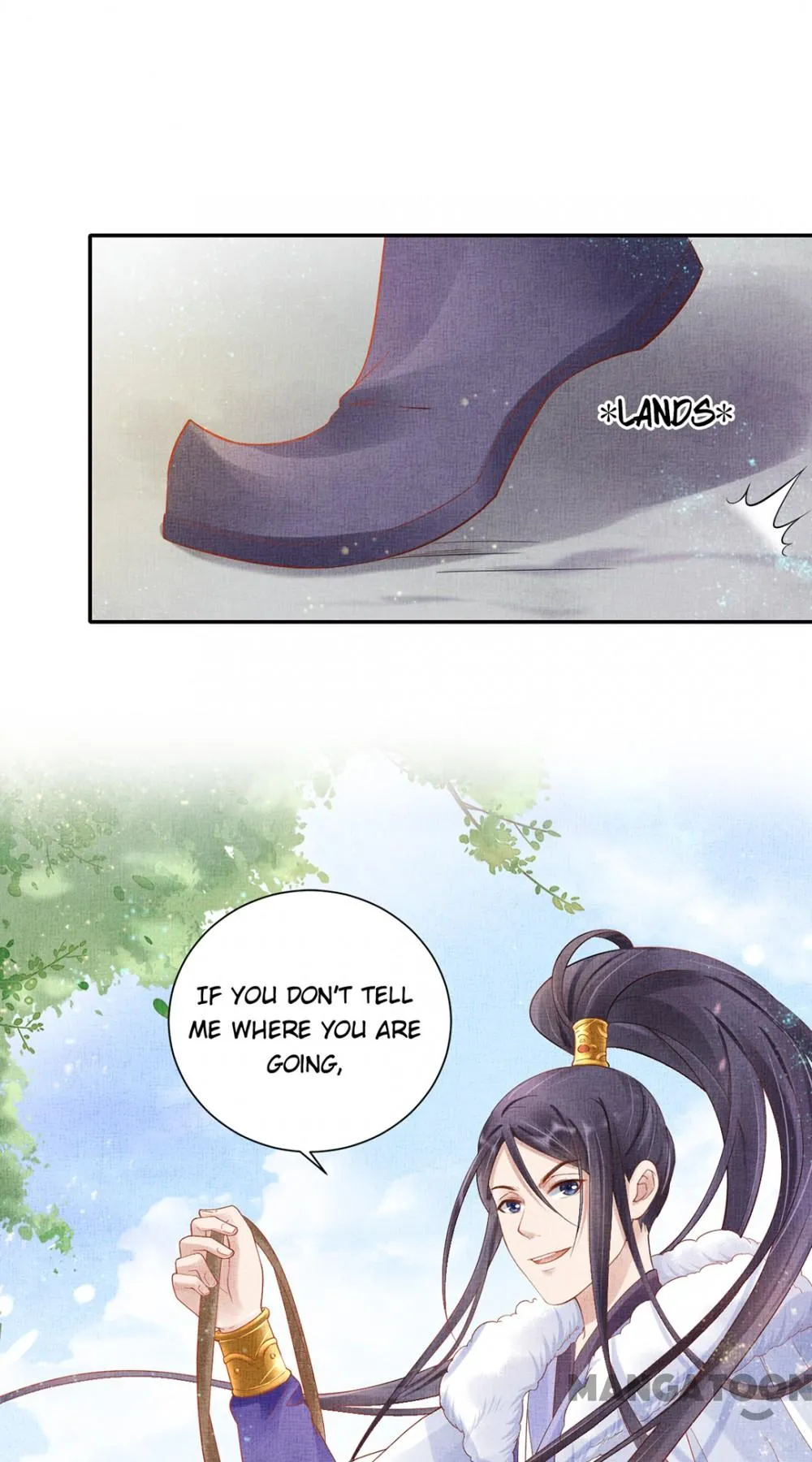 Spoiled Medical Princess: The Legend of Alkaid Chapter 20 - page 16