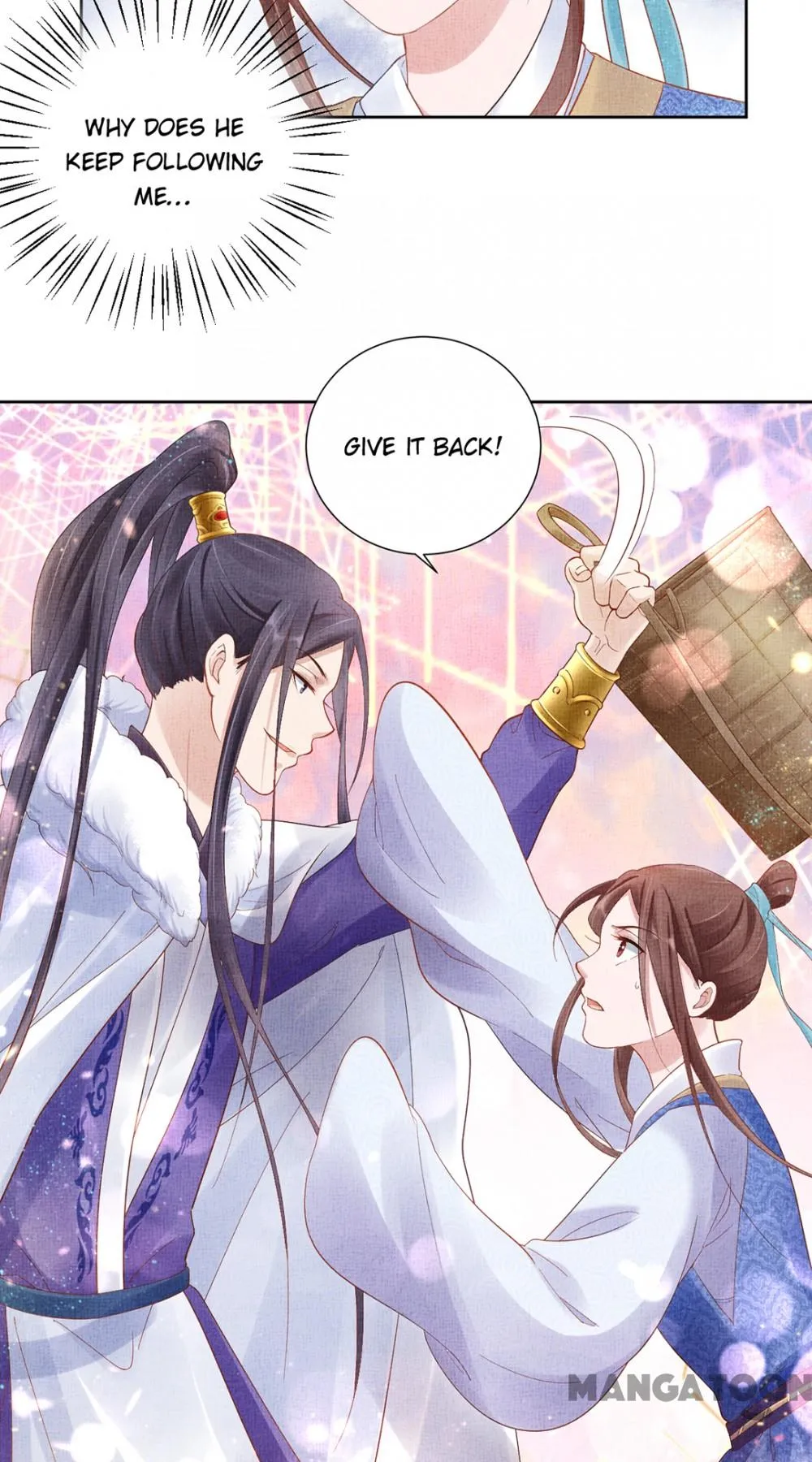 Spoiled Medical Princess: The Legend of Alkaid Chapter 20 - page 18