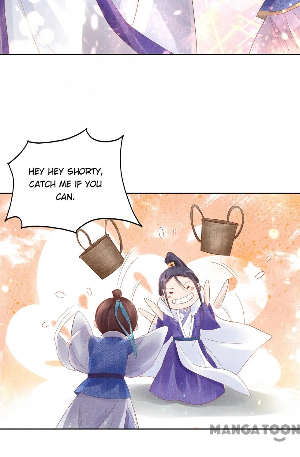 Spoiled Medical Princess: The Legend of Alkaid Chapter 20 - page 19