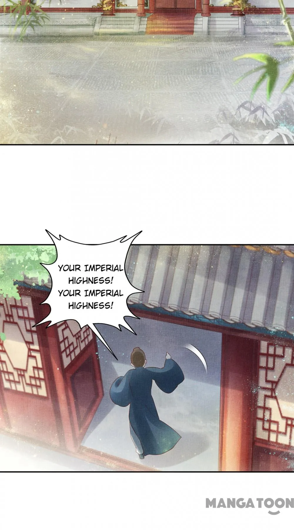 Spoiled Medical Princess: The Legend of Alkaid Chapter 20 - page 2