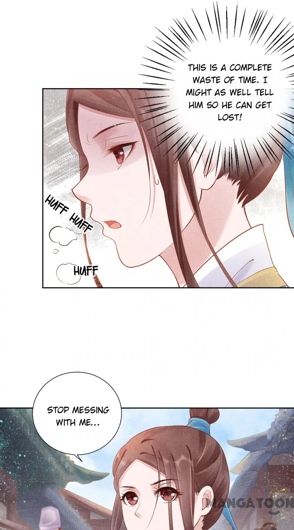 Spoiled Medical Princess: The Legend of Alkaid Chapter 20 - page 20