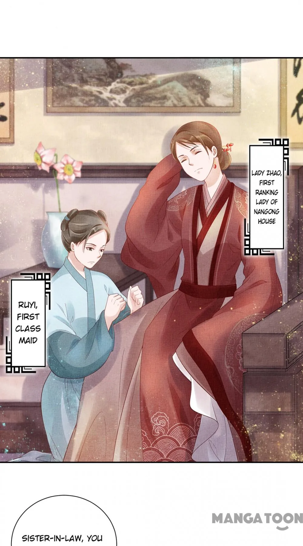 Spoiled Medical Princess: The Legend of Alkaid Chapter 20 - page 25