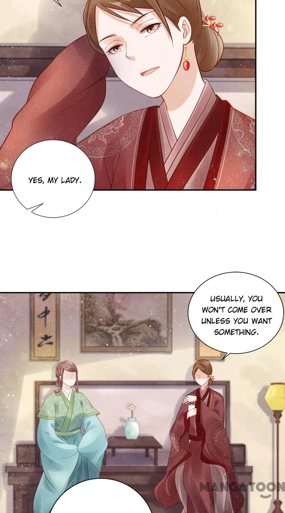 Spoiled Medical Princess: The Legend of Alkaid Chapter 20 - page 27