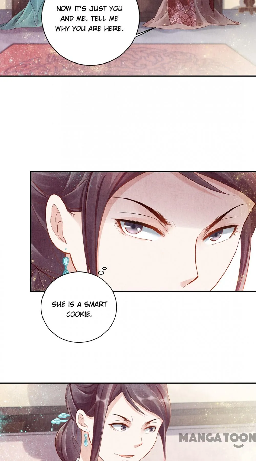 Spoiled Medical Princess: The Legend of Alkaid Chapter 20 - page 28