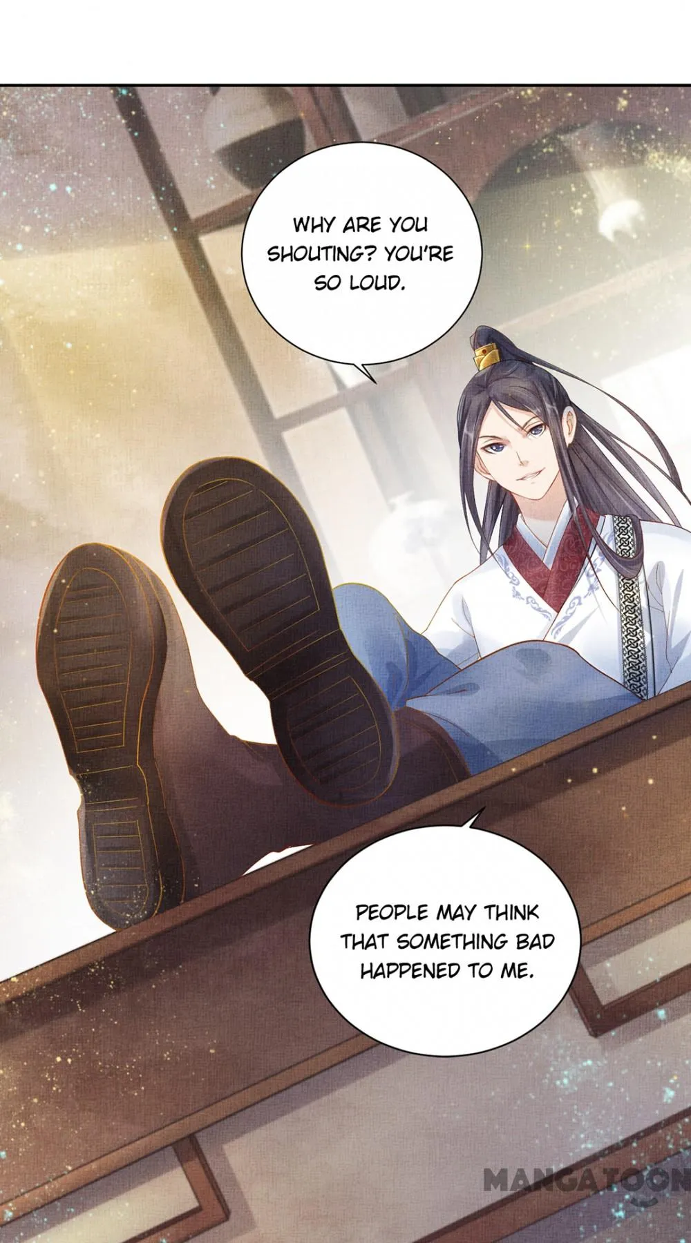 Spoiled Medical Princess: The Legend of Alkaid Chapter 20 - page 3