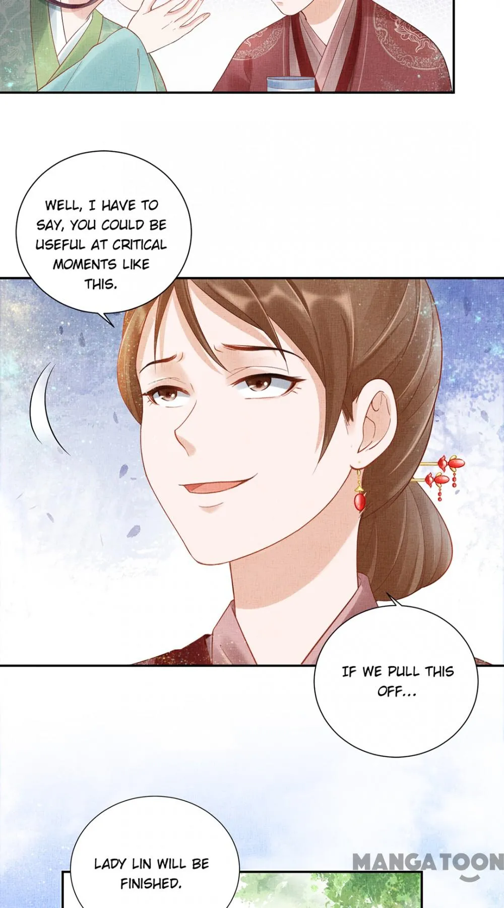 Spoiled Medical Princess: The Legend of Alkaid Chapter 20 - page 31