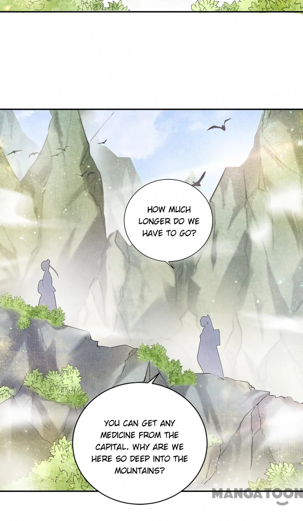 Spoiled Medical Princess: The Legend of Alkaid Chapter 20 - page 33