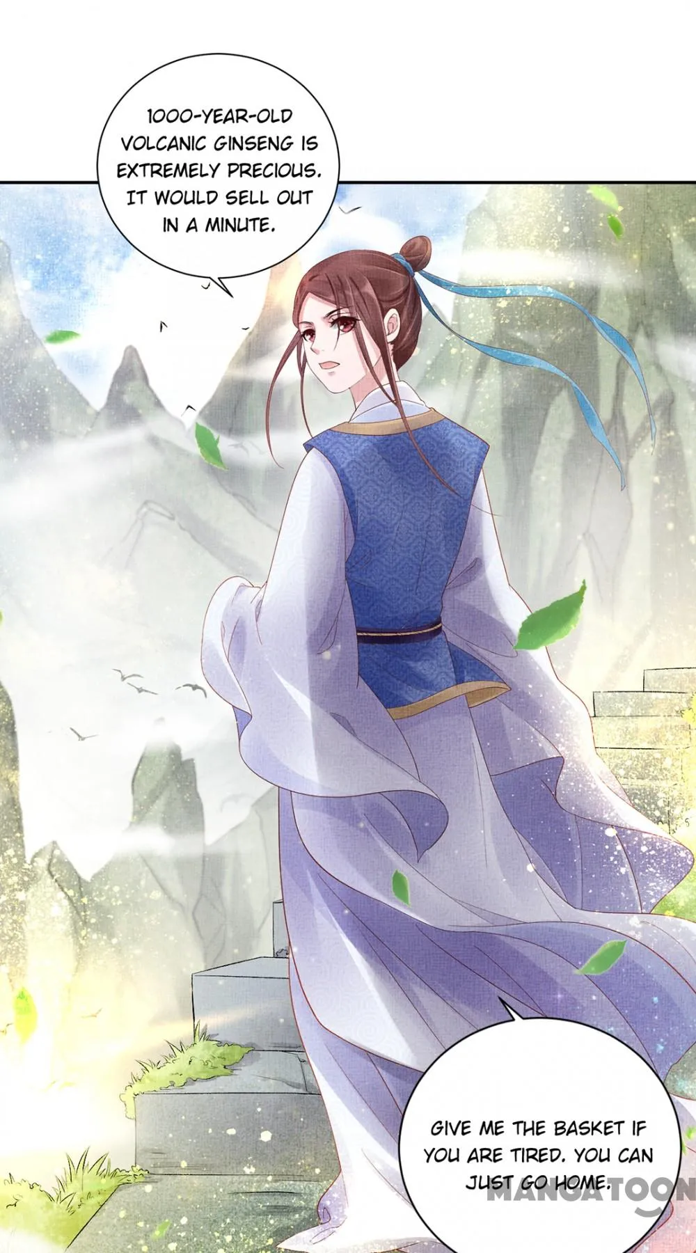 Spoiled Medical Princess: The Legend of Alkaid Chapter 20 - page 34
