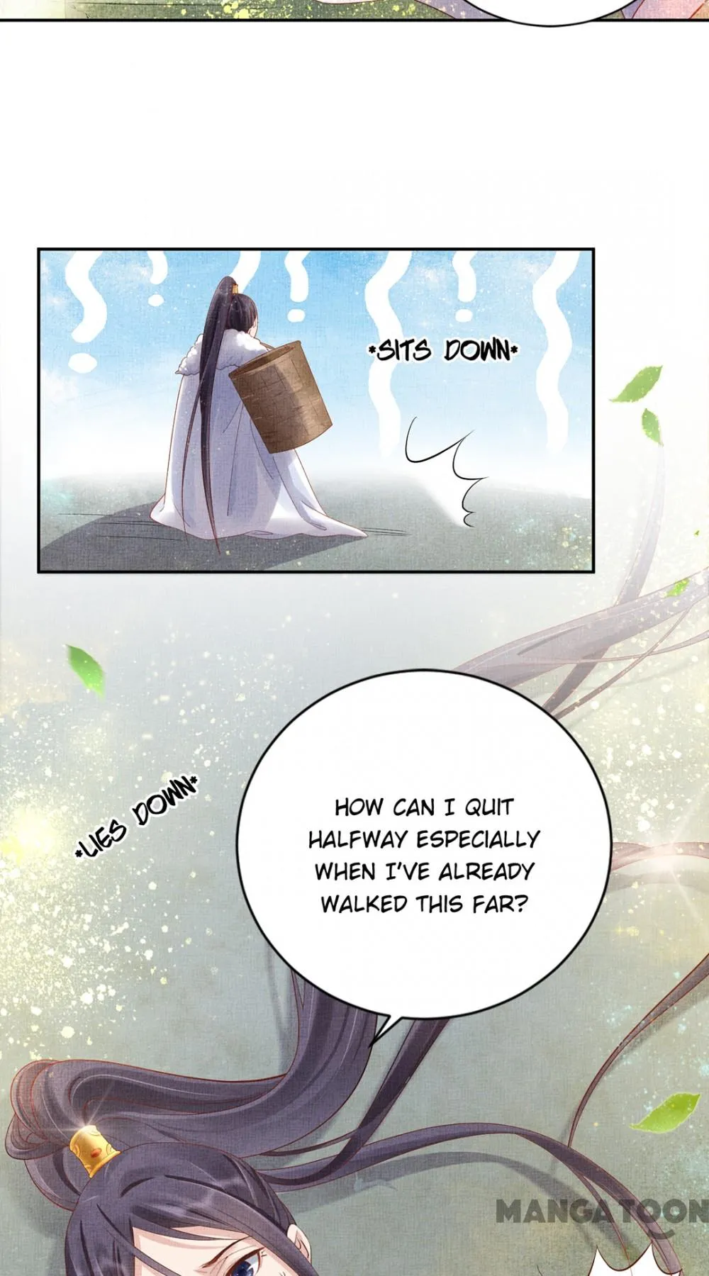 Spoiled Medical Princess: The Legend of Alkaid Chapter 20 - page 35