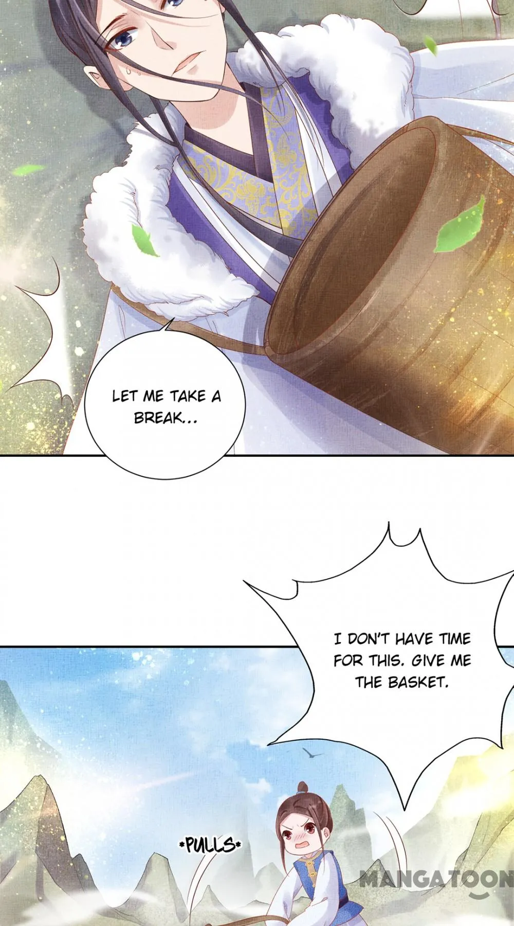 Spoiled Medical Princess: The Legend of Alkaid Chapter 20 - page 36