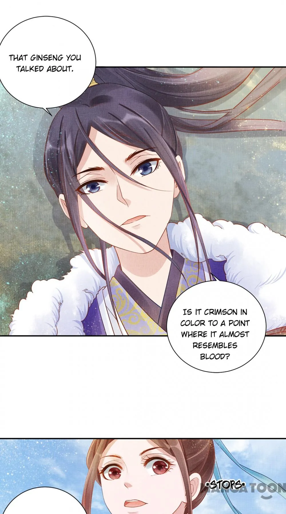 Spoiled Medical Princess: The Legend of Alkaid Chapter 20 - page 38
