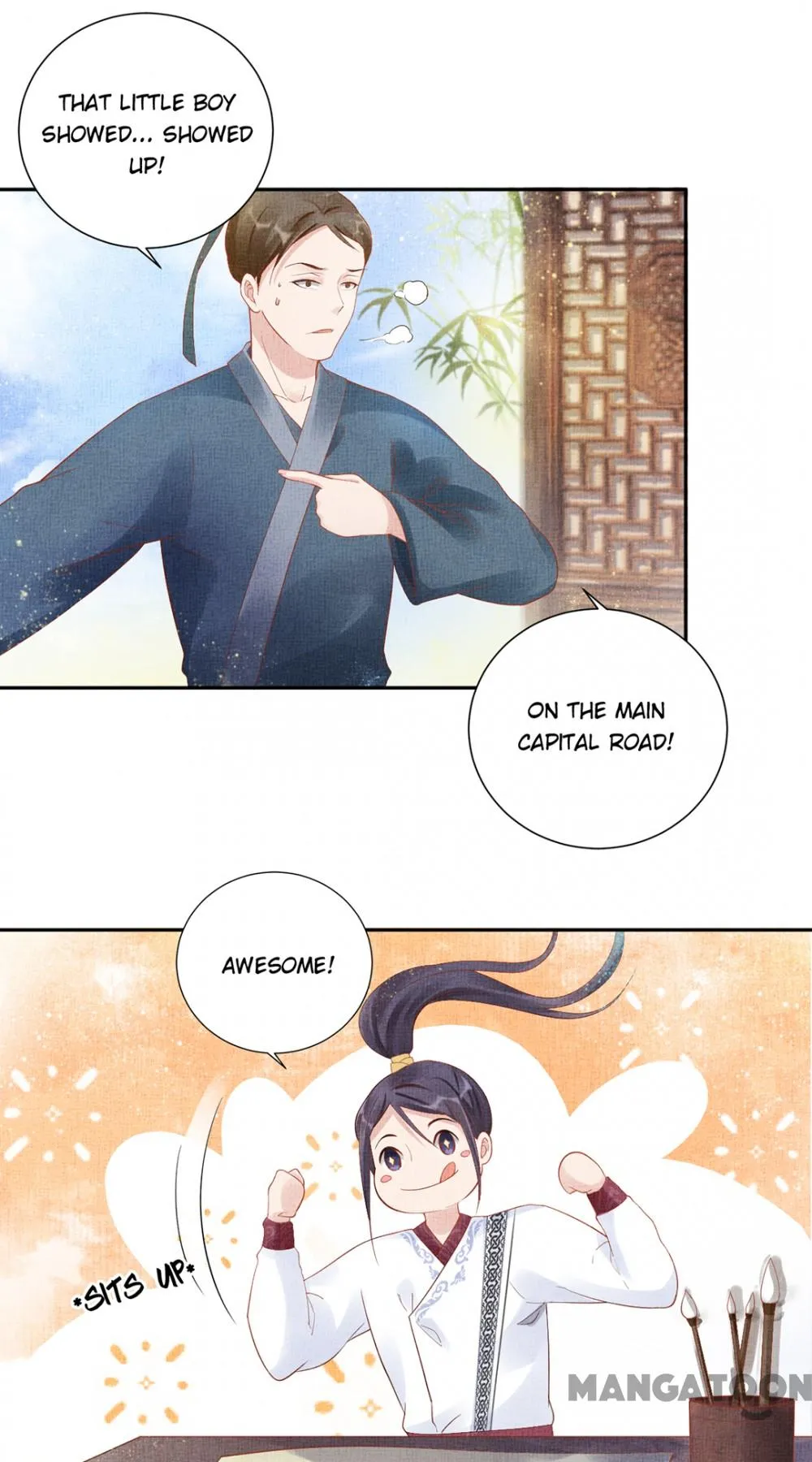 Spoiled Medical Princess: The Legend of Alkaid Chapter 20 - page 5