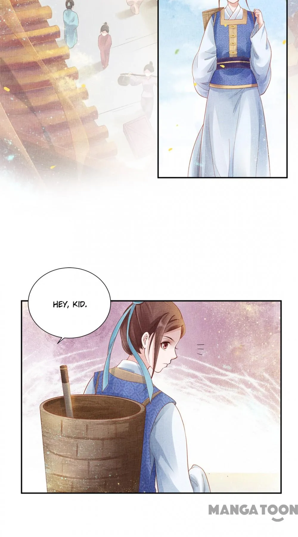 Spoiled Medical Princess: The Legend of Alkaid Chapter 20 - page 8
