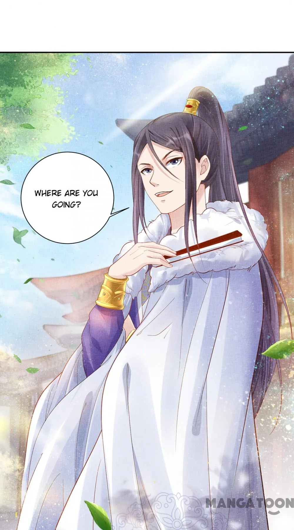 Spoiled Medical Princess: The Legend of Alkaid Chapter 20 - page 9