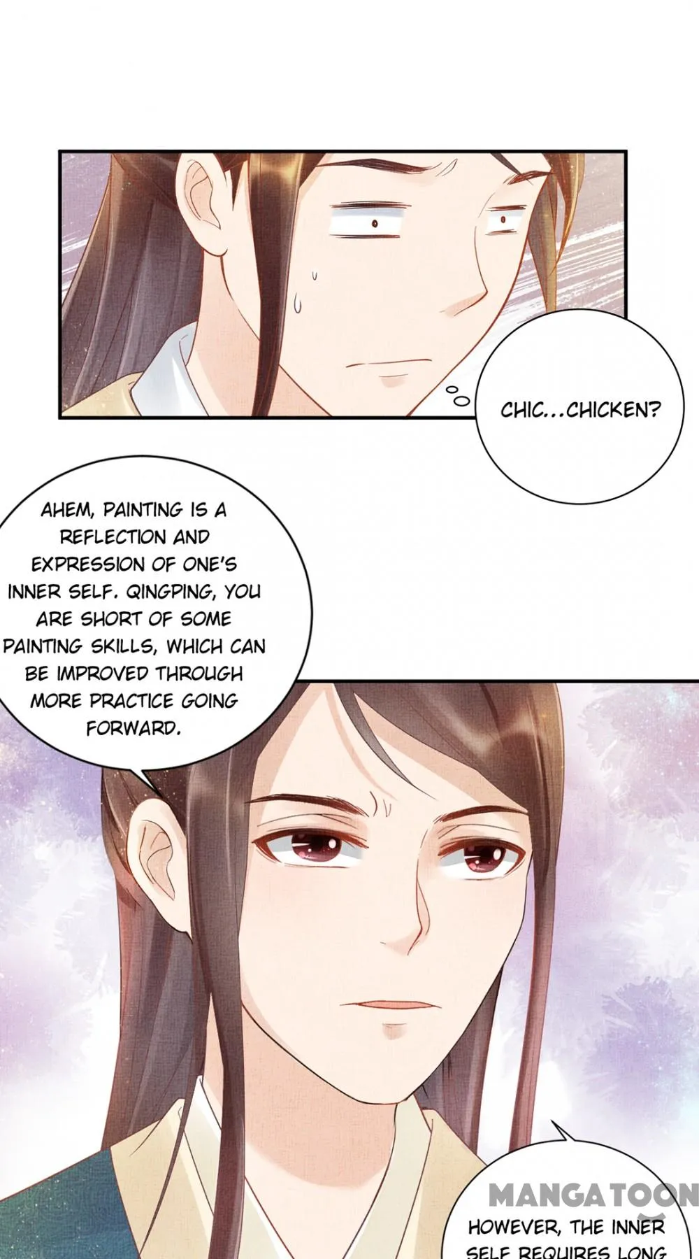 Spoiled Medical Princess: The Legend of Alkaid Chapter 19 - page 10