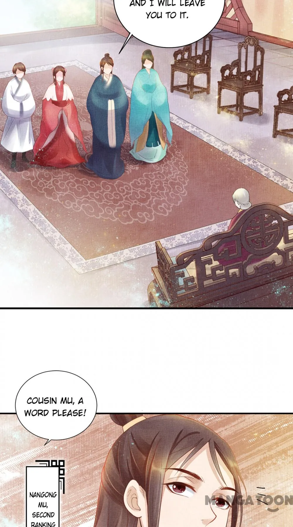 Spoiled Medical Princess: The Legend of Alkaid Chapter 19 - page 2