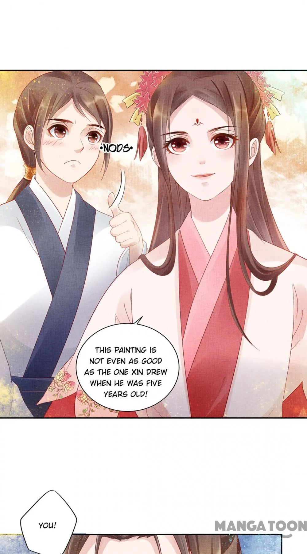 Spoiled Medical Princess: The Legend of Alkaid Chapter 19 - page 20