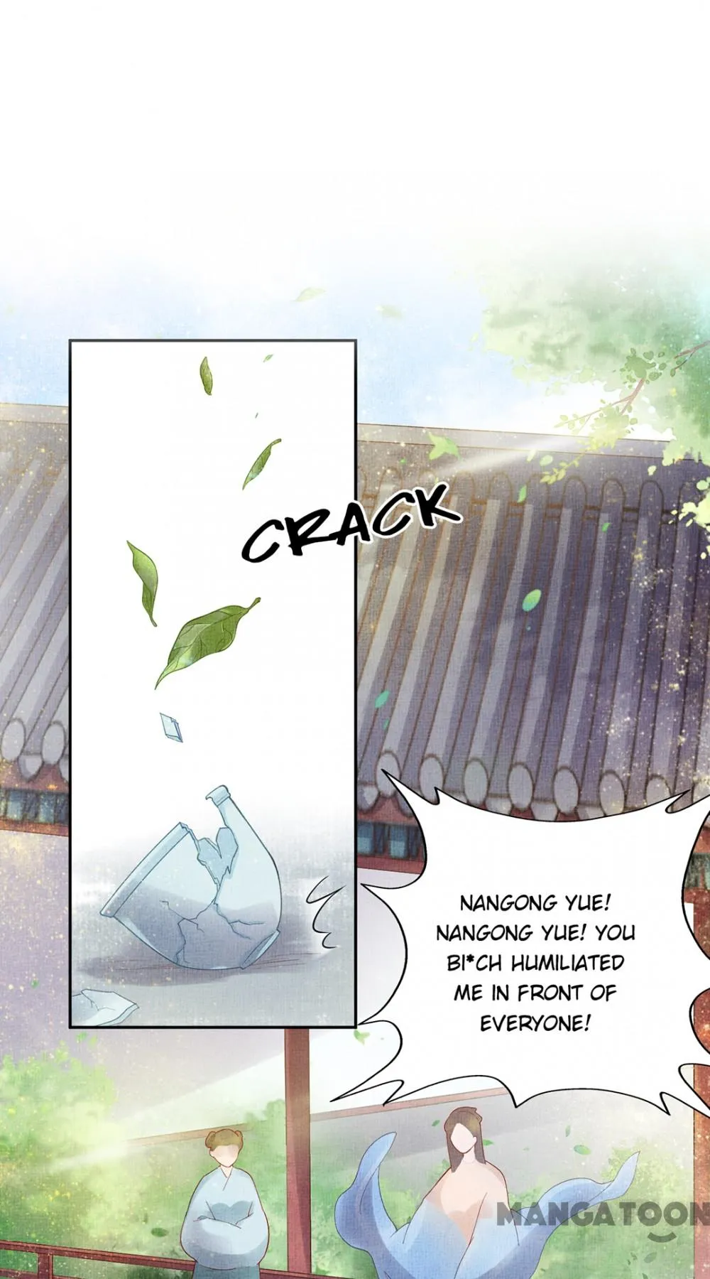 Spoiled Medical Princess: The Legend of Alkaid Chapter 19 - page 23