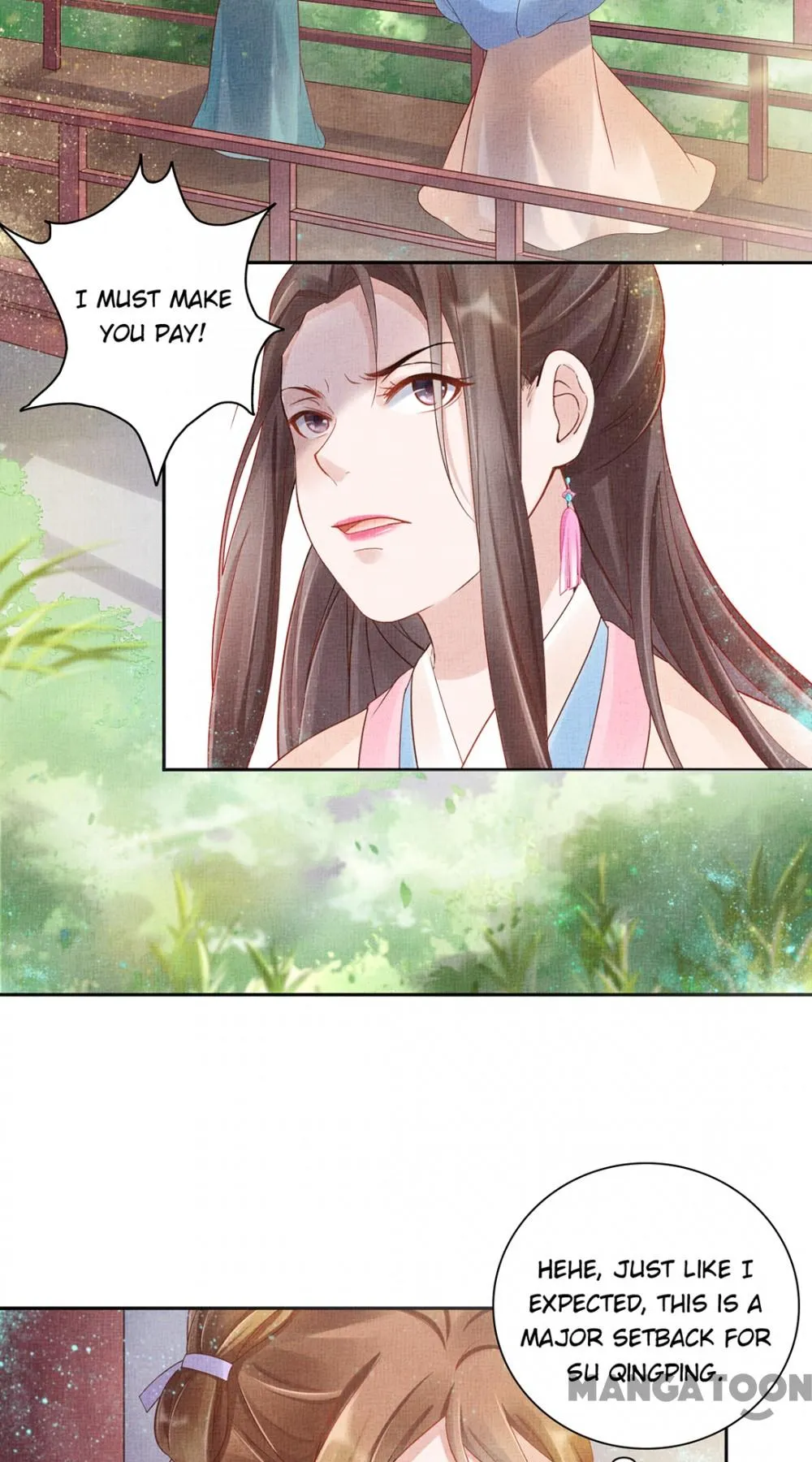 Spoiled Medical Princess: The Legend of Alkaid Chapter 19 - page 24