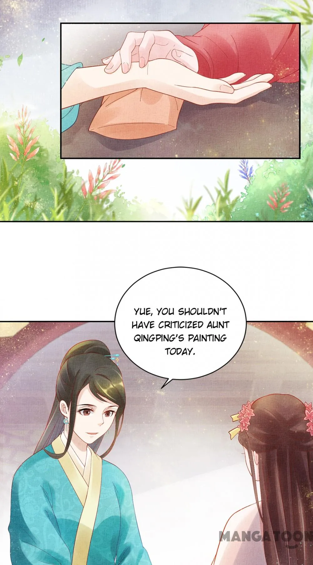 Spoiled Medical Princess: The Legend of Alkaid Chapter 19 - page 27