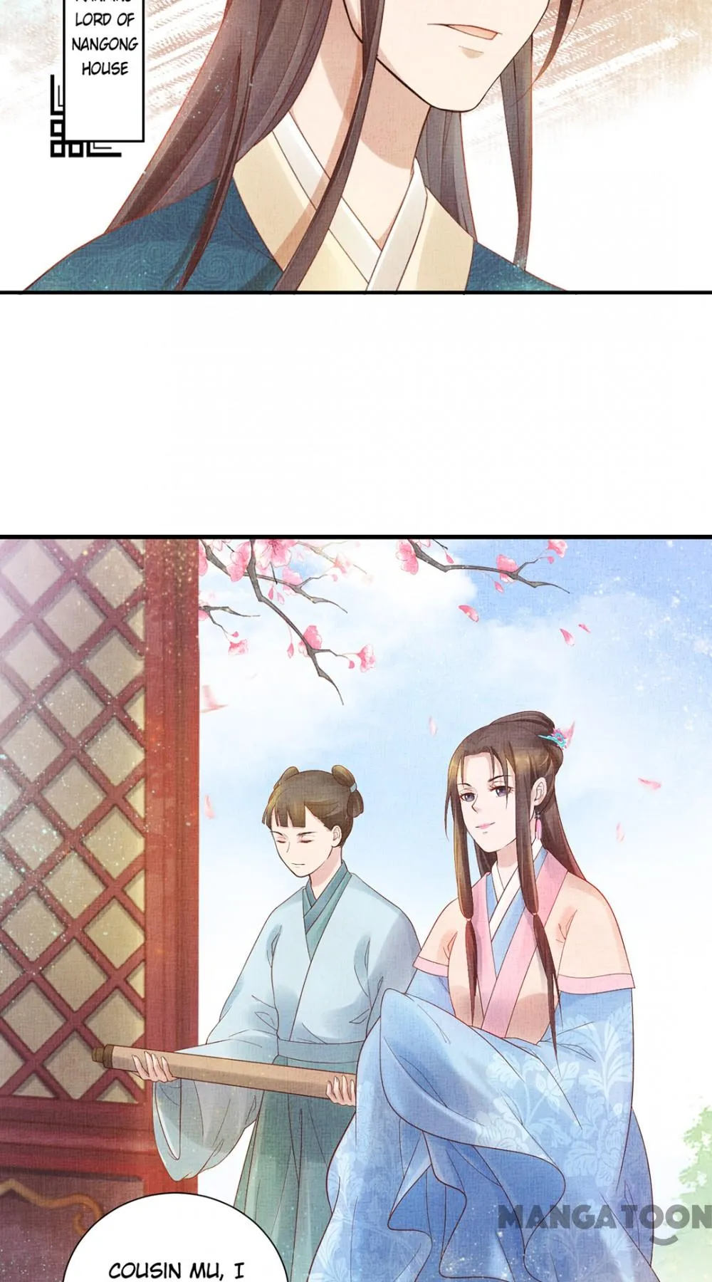 Spoiled Medical Princess: The Legend of Alkaid Chapter 19 - page 3