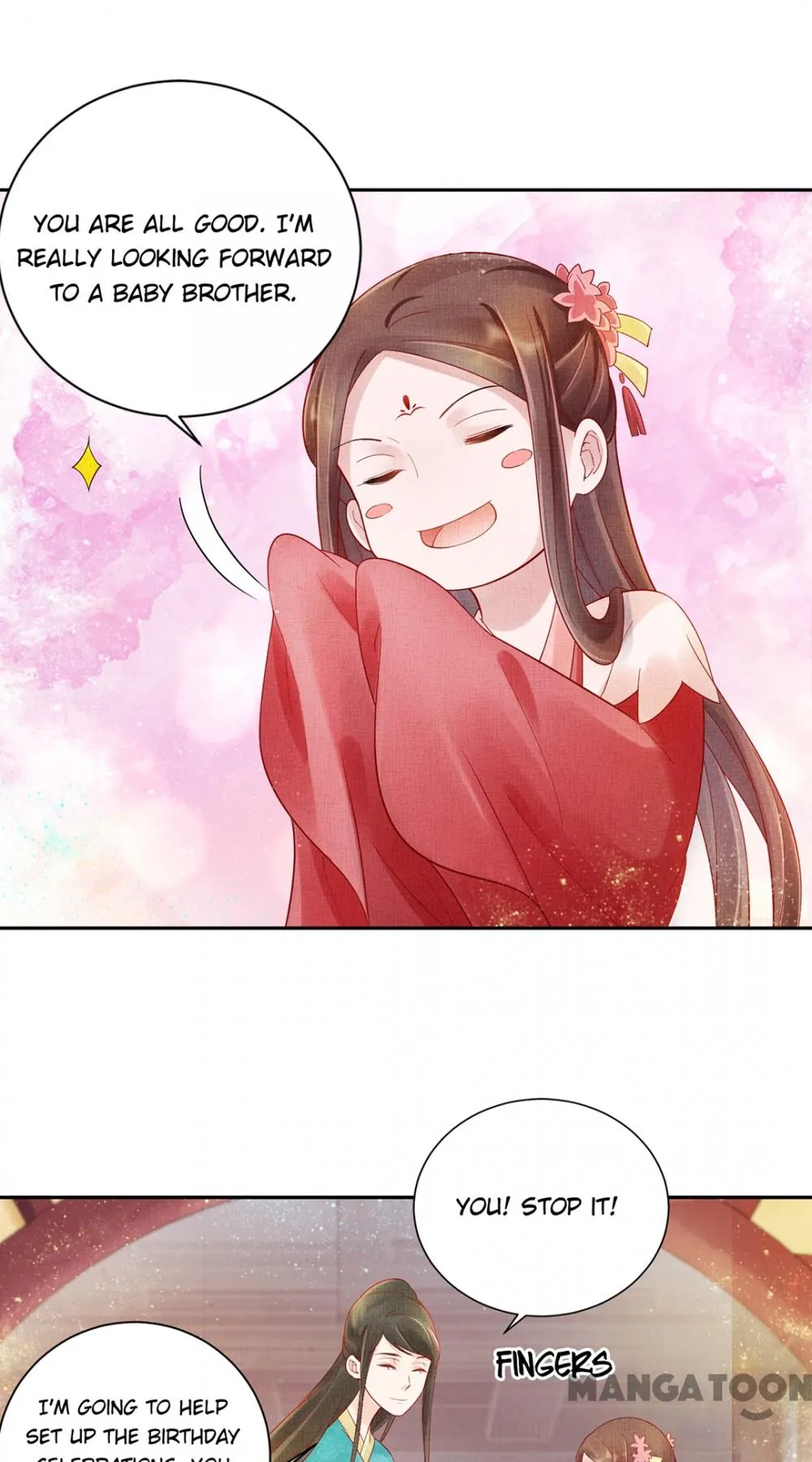 Spoiled Medical Princess: The Legend of Alkaid Chapter 19 - page 30