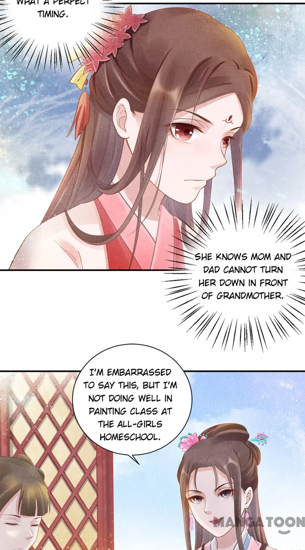 Spoiled Medical Princess: The Legend of Alkaid Chapter 19 - page 6