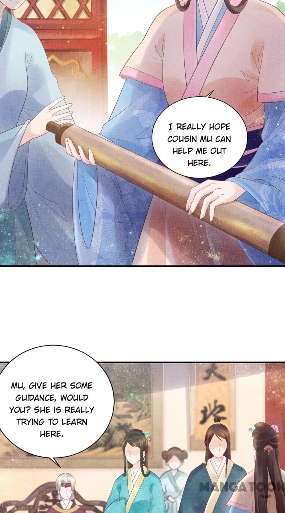 Spoiled Medical Princess: The Legend of Alkaid Chapter 19 - page 7
