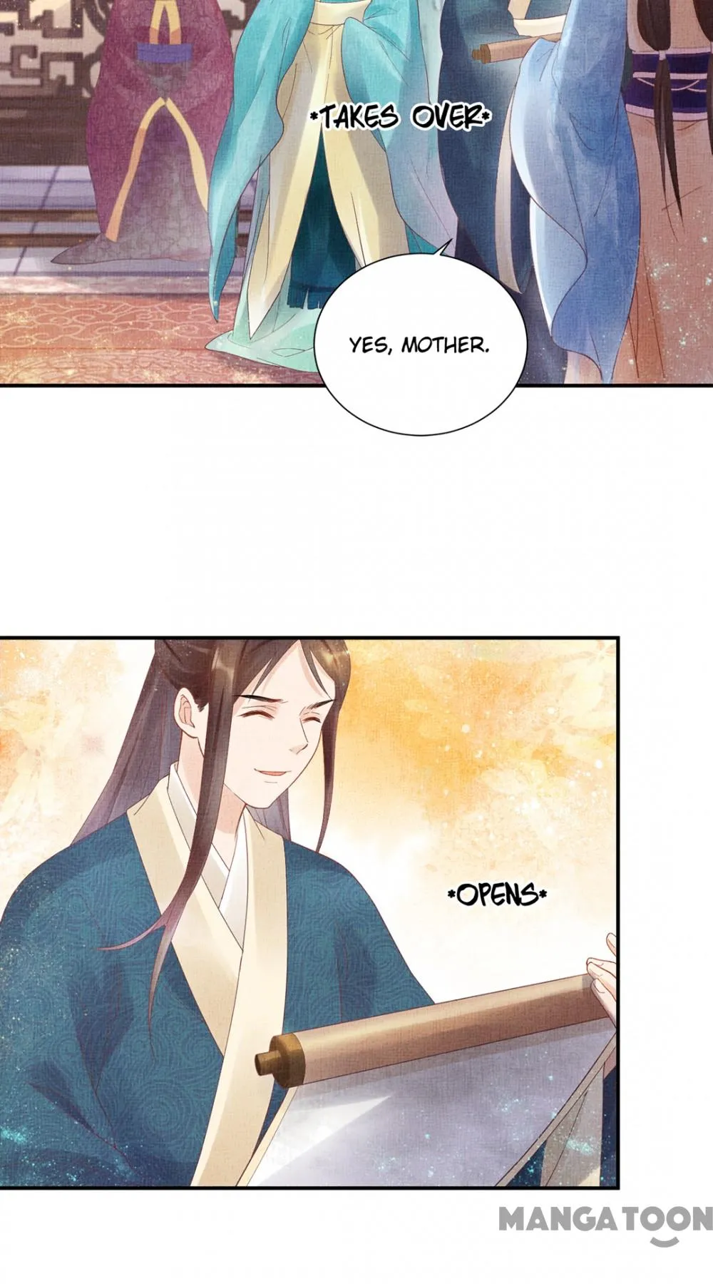 Spoiled Medical Princess: The Legend of Alkaid Chapter 19 - page 8