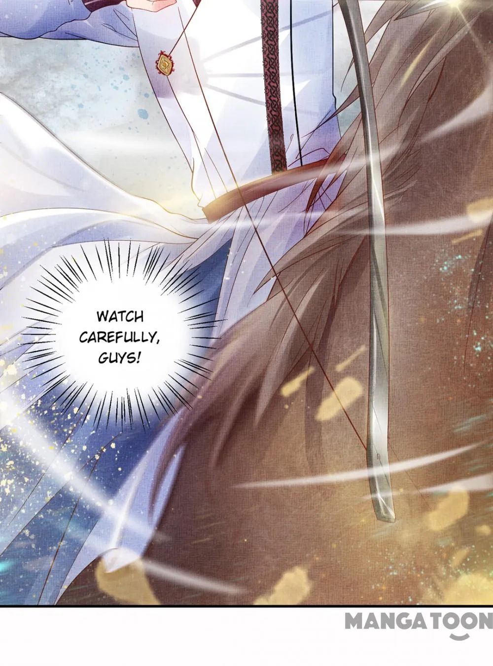 Spoiled Medical Princess: The Legend of Alkaid Chapter 17 - page 12