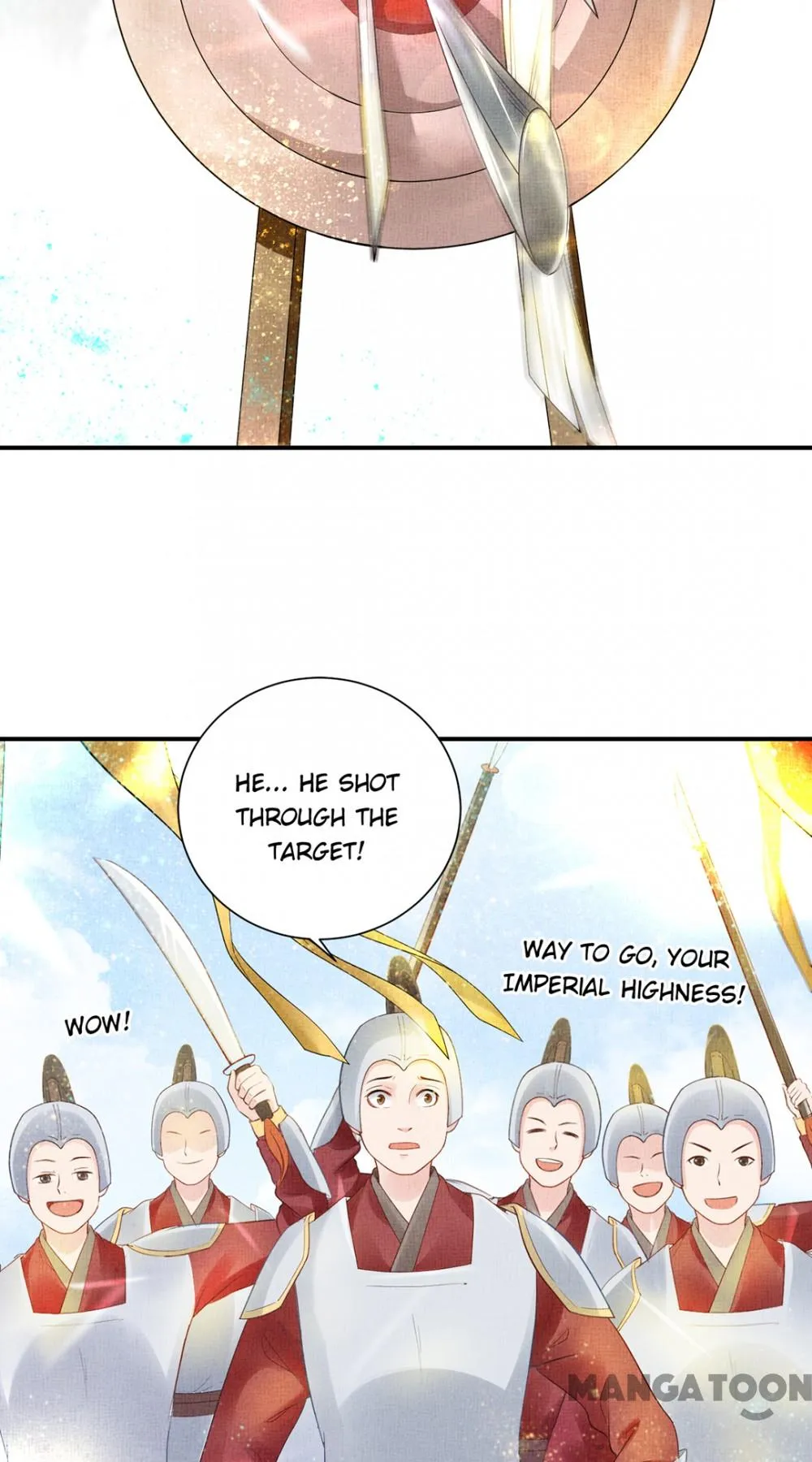 Spoiled Medical Princess: The Legend of Alkaid Chapter 17 - page 19