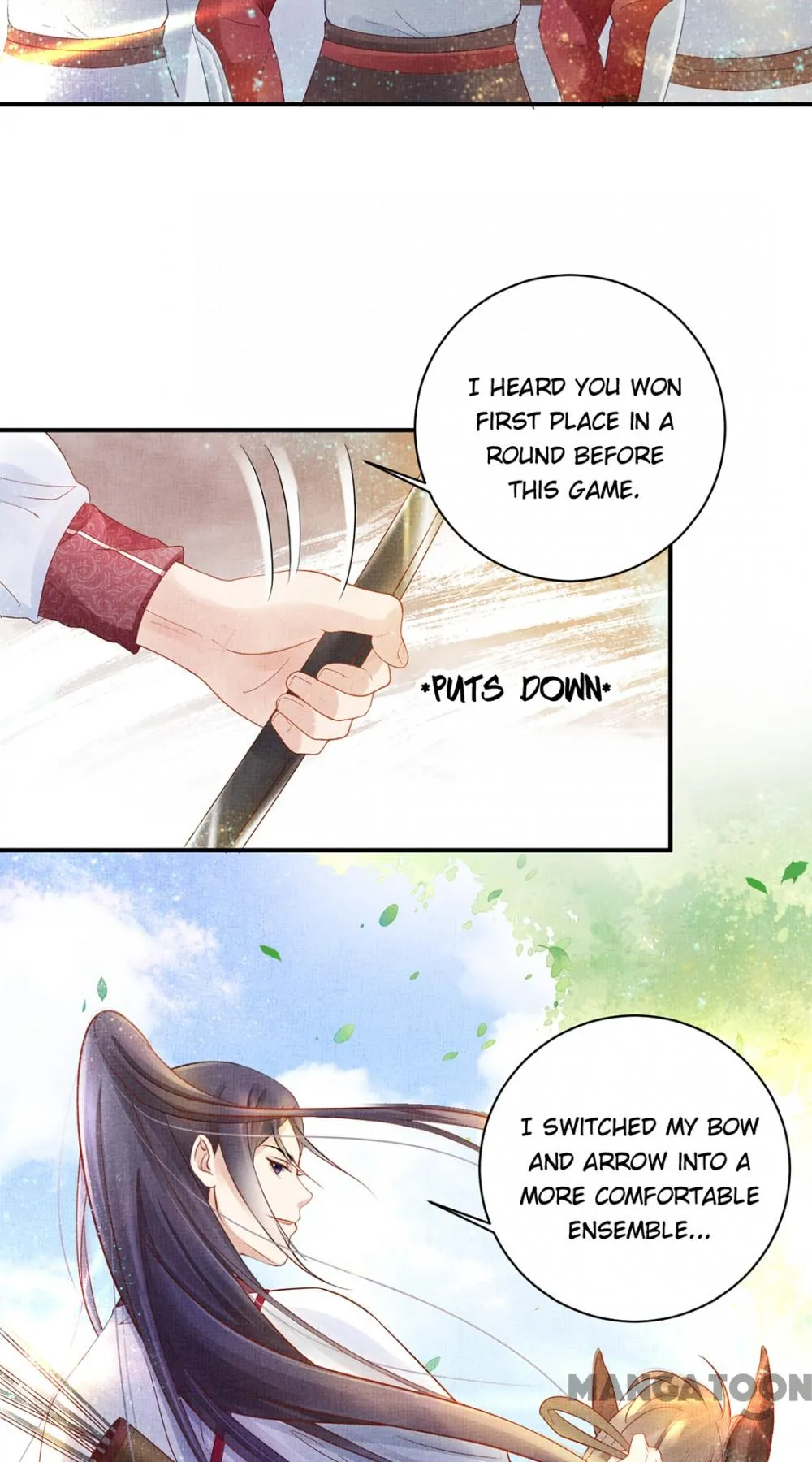 Spoiled Medical Princess: The Legend of Alkaid Chapter 17 - page 20